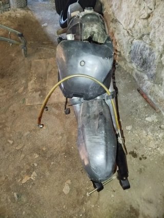 Pit Bike 125 Despiece