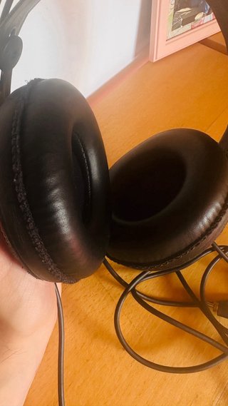 Superlux HD-681 Auriculares Estudio Negros