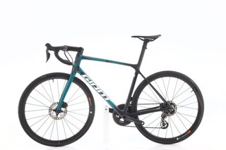 Promo · Bicicleta Giant TCR Advanced SL Di2 11V t.56 Reacondicionada