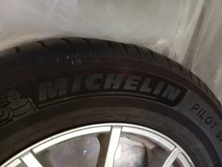 Llantas Range Rover con Michelin Pilot Sport