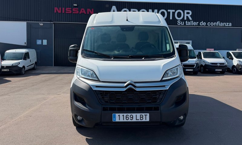 Citroën Jumper 2020