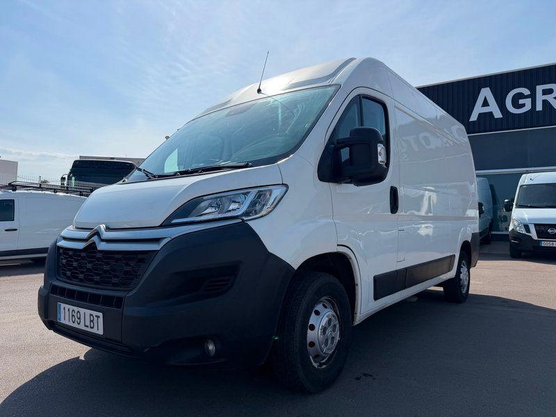 Citroën Jumper 2020, foto 3