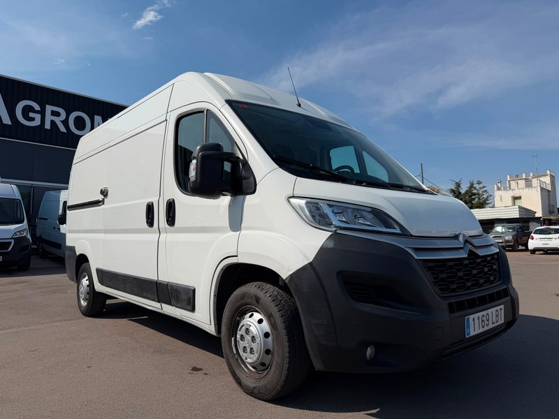 Citroën Jumper 2020, foto 2