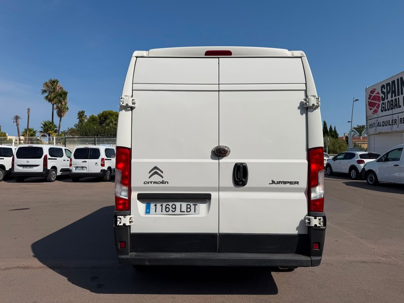 Citroën Jumper 2020, foto 6