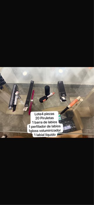 Lote 4 piezas Kiko Milano - 20€