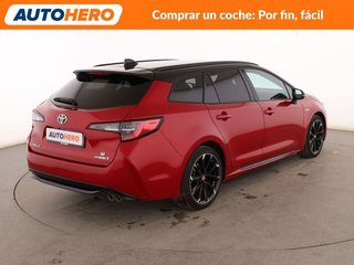 Toyota Corolla 2.0 Hybrid GR Sport