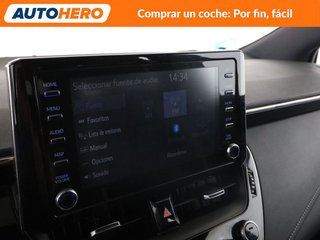 Toyota Corolla 2.0 Hybrid GR Sport