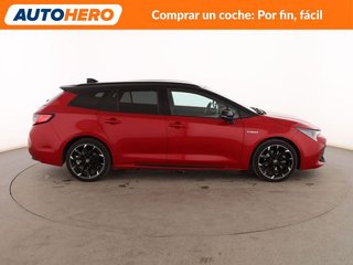 Toyota Corolla 2.0 Hybrid GR Sport