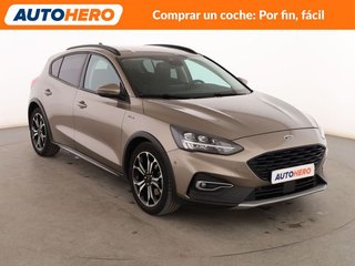 Ford Focus 1.0 EcoBoost Active