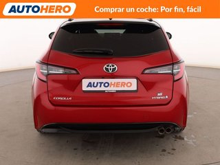 Toyota Corolla 2.0 Hybrid GR Sport