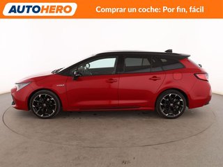 Toyota Corolla 2.0 Hybrid GR Sport