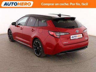 Toyota Corolla 2.0 Hybrid GR Sport