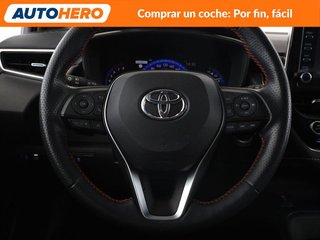 Toyota Corolla 2.0 Hybrid GR Sport