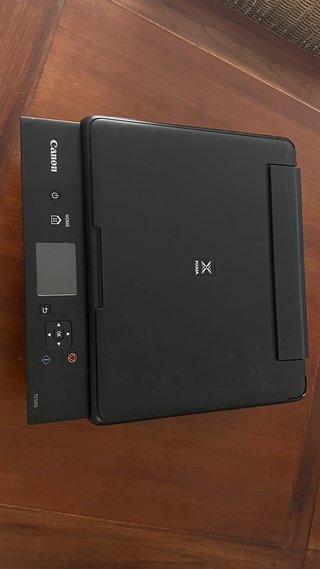 Impresora Canon TS5055 Impresión fotográfica