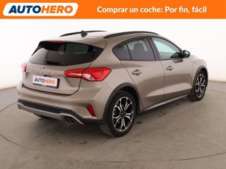 Ford Focus 1.0 EcoBoost Active