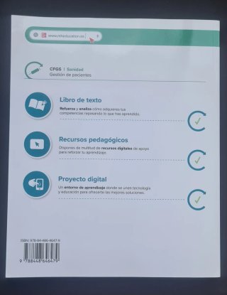 Gestión de pacientes