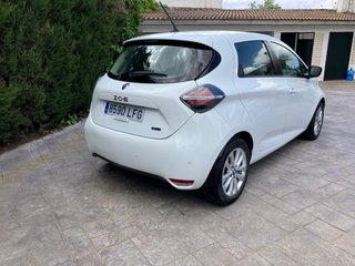 Renault ZOE 2020