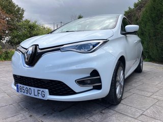 Renault ZOE 2020