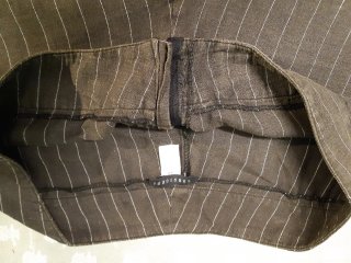 Pantaloni lino grigi tg. 48 italiana