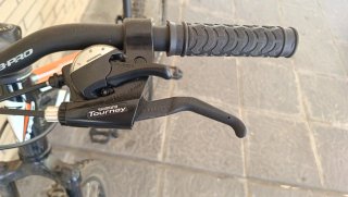 Bicicleta Montaña B-PRO M100 Aluminio