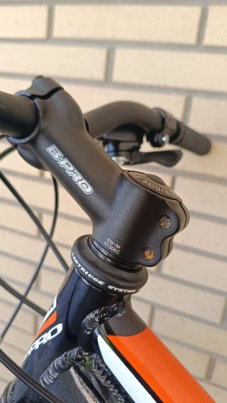 Bicicleta Montaña B-PRO M100 Aluminio