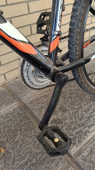 Bicicleta Montaña B-PRO M100 Aluminio