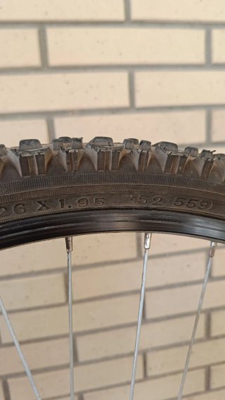 Bicicleta Montaña B-PRO M100 Aluminio