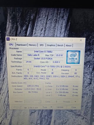 Portátil HP Probook 640 G2