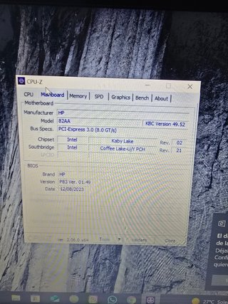 Portátil HP Probook 640 G2