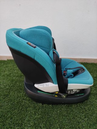 2 Sillas de coche BeSafe + Isofix