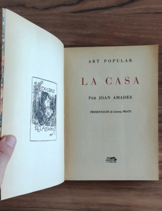Art popular. La casa