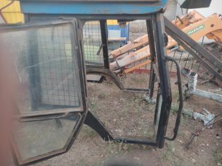 Cabina New Holland TK100 Homologada