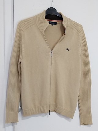 Chaqueta de punto Burberry London – Talla 6, L/XL