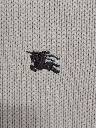 Chaqueta de punto Burberry London – Talla 6, L/XL