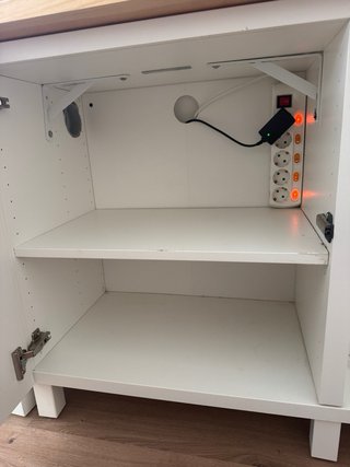 Mueble Besta Ikea ideal para acuarios
