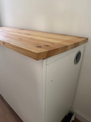 Mueble Besta Ikea ideal para acuarios