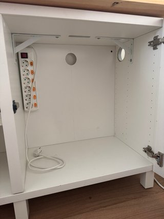 Mueble Besta Ikea ideal para acuarios