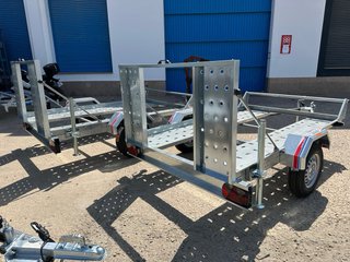 Remolque para Buggys