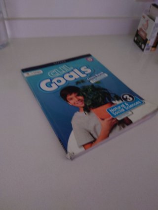 CLIL Goals Natural & Social Sciences 3. Class book