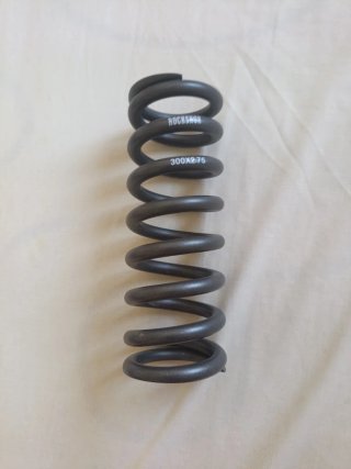 Muelle Rock Shox 300x2.75