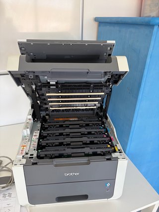 Impresora Brother DCP-B015CDW