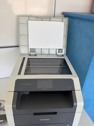 Impresora Brother DCP-B015CDW