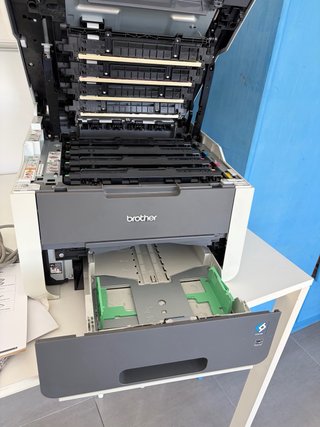 Impresora Brother DCP-B015CDW