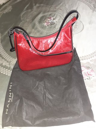 Nannini Borsa Hobo Made in Italy
