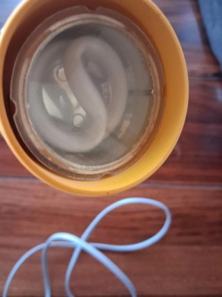 Lámpara de escritorio Inspire Pongo