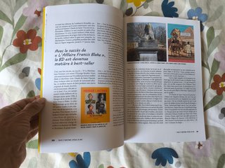 Blake y Mortimer. Especial 80 años! Nuevo