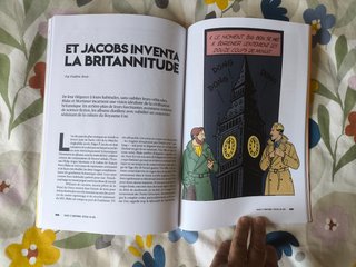 Blake y Mortimer. Especial 80 años! Nuevo