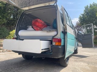 furgoneta camper