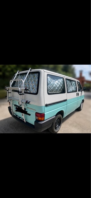 furgoneta camper