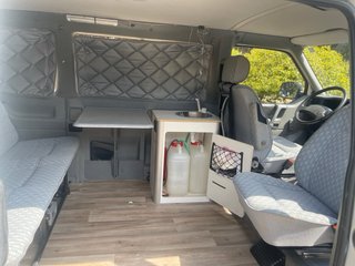 furgoneta camper